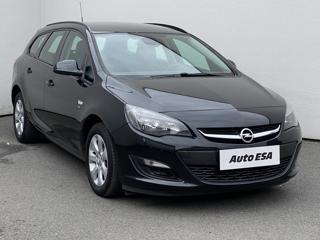 Opel Astra 1.6 i kombi