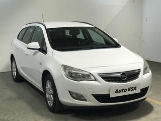 Opel Astra 1.7CDTi kombi