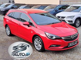 Opel Astra 1,4-92kW LED 16ALU kamera NAVI kombi