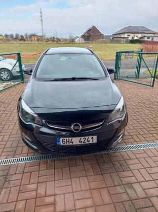 Opel Astra 2,0 CDTi 121kW Cosmo Sports Tourer  SPORTS TOURER CDTi kombi