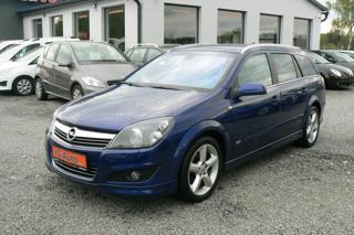 Opel Astra 2,0 Turbo Sport  OPC 147 kw kombi