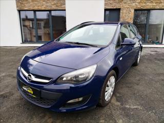 Opel Astra 1,6 i 85kW Enjoy, Tažné kombi