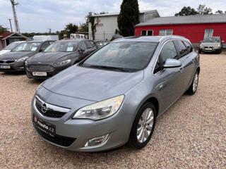 Opel Astra 1.4i 74kW*CNG*KLIMA kombi