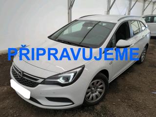 Opel Astra 1.6 CDTi 100kW MATRIX-NAVIG.ČR kombi