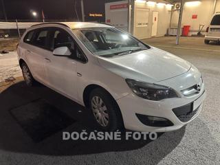 Opel Astra 1.7 CDTi, ČR kombi