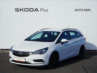 Opel Astra 1,4 Turbo 92kW  Smile kombi