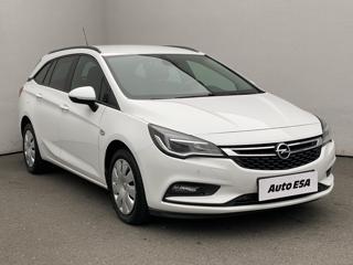 Opel Astra 1.6 CDTi, Serv.kniha, ČR kombi