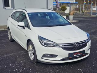 Opel Astra 1.6 CDTi 81kW ČR NOVÉ 1.maj kombi