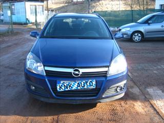 Opel Astra 1,9 CDTi 88 kW Enjoy Caravan kombi