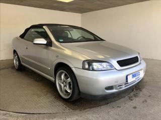 Opel Astra 1,6 16V Cosmo TwinTop kabriolet