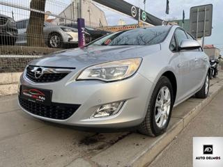 Opel Astra 1.7CDTI/2011/ČR,2MAJ,S.KNIHA kombi