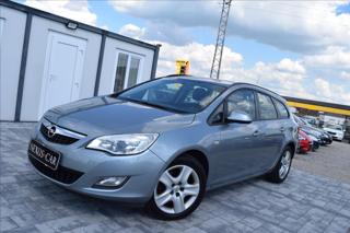 Opel Astra 1,7 CDTi 81kW TAŽNÉ kombi