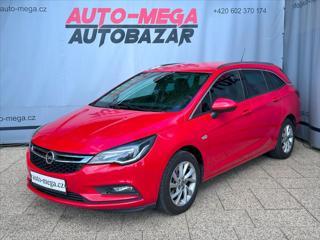 Opel Astra 1,6 CDTi 100kW Enjoy ST AT6 kombi