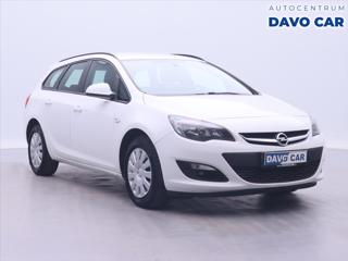 Opel Astra 1,6 CDTi 81kW Cosmo CZ Tempoma kombi