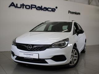 Opel Astra 1,5 CDTi Záruka 103tkm.12/2021 kombi