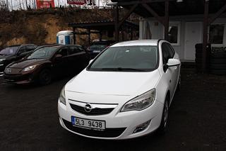 Opel Astra 1.7 CDTi 81kW kombi