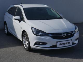 Opel Astra 1.6 CDTi, ČR kombi