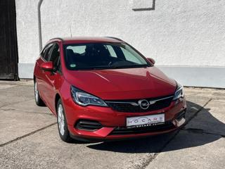 Opel Astra 1.2T 96KW KAMERA VÝHŘEV kombi