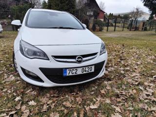 Opel Astra 1,7 kombi