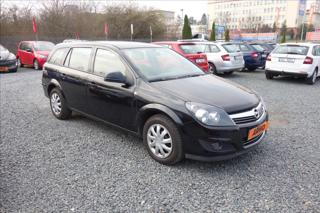 Opel Astra 1,7 CDTi, ČR, 2 MAJ., SERV.KN. kombi