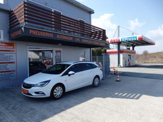 Opel Astra SPORTS TOURER 1,6 CDTI 1.MAJ kombi