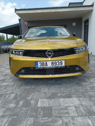 Opel Astra 1,2   81 kw - NEJSEM BAZAR kombi