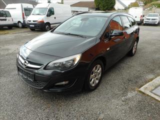 Opel Astra 1,6 CDTi kombi