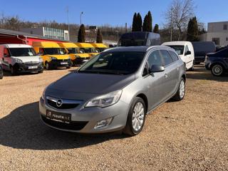 Opel Astra 1.4i 74kW*CNG*NOVÁ STK kombi