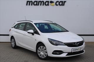 Opel Astra 1.5CDTI 77KW SERVISNÍ KNIHA ČR kombi