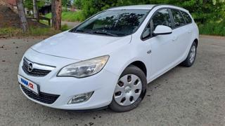 Opel Astra 1.7 CDTI kombi