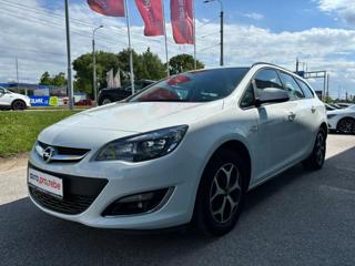 Opel Astra 1.7CDTI 81kW Klima CZ kombi