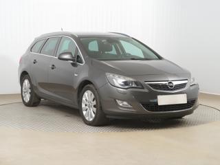 Opel Astra 1.6 T 132kW kombi