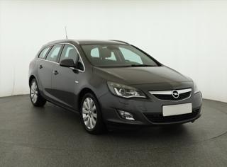 Opel Astra 1.6 16V LPG 85kW kombi