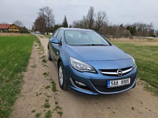 Opel Astra 1,6   CDTi + tažné zařízení kombi