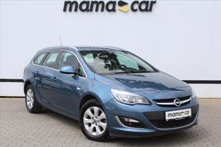 Opel Astra 1.6 CDTI COSMO TAŽNÉ ZAŘ. ČR kombi