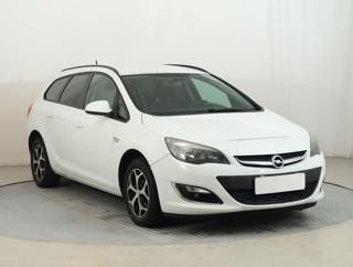 Opel Astra 1.7 CDTI 81kW kombi