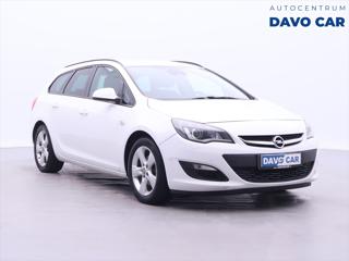 Opel Astra 1,7 CDTi 81KW Klima Navi Xenon kombi