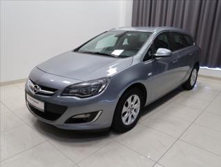 Opel Astra 1,6 CDTI 81KW ČR kombi