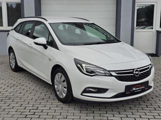 Opel Astra 1.6CDTi 81kW ČR NOVÉ 1.MAJITEL kombi