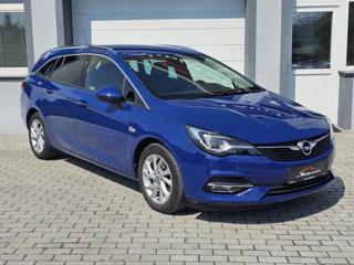 Opel Astra 1.5CDTi 90kW Elegance ČR NOVÉ kombi