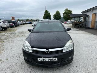 Opel Astra 1.6 i kabriolet