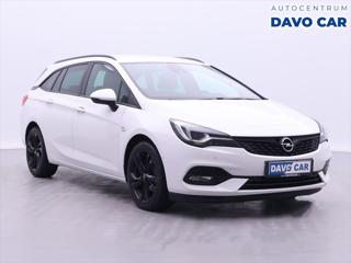 Opel Astra 1,5 CDTi 90kW Elegance CZ 1.Maj kombi