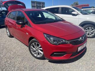 Opel Astra 1.5 CDTi 77 kW Po servisu ČR ! kombi