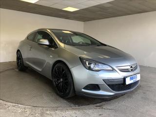 Opel Astra 2,0 16V CDTI GTC kupé
