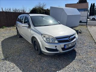 Opel Astra 1,7 CDTi 81kw,vadný motor kombi