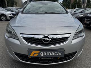 Opel Astra 1,7 BEZ KOROZE+SERVIS JEN OPEL !! kombi