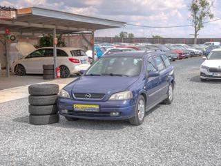 Opel Astra ČR 1.7D 55KW – 2x KOLA kombi