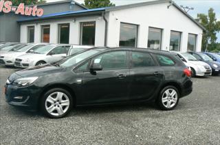 Opel Astra 1,7 CDTi COMBI kombi