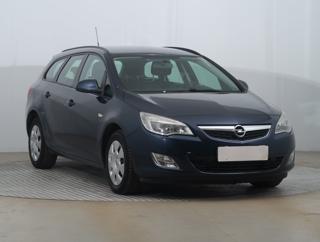 Opel Astra 1.7 CDTI 81kW kombi