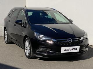 Opel Astra 1.6 CDTi, 1.maj kombi